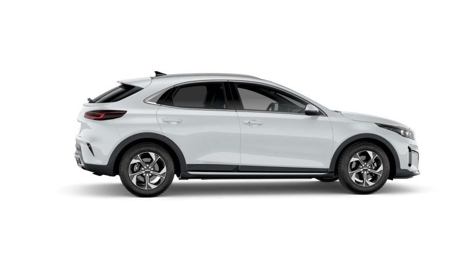 Renting Coches Kia XCeed 1.0 MHEV Drive Cassa White