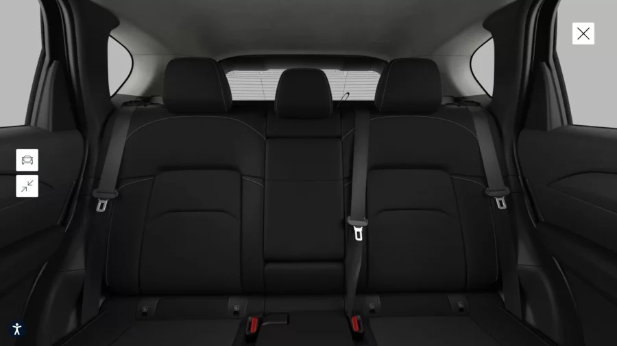 Renting Coches Mazda CX-5 2.5L e-Skyactiv G-MHEV FWD Prime Line Blanco