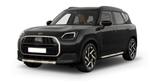 Renting Coches Mini Countryman - D Favoured