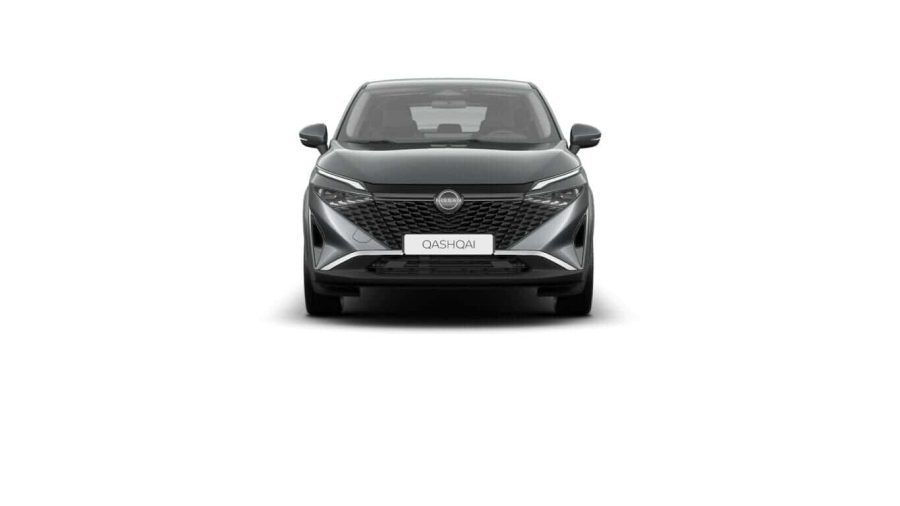 Renting Coches Nissan Qashqai DIG-T MHEV 4×2 Acenta Skyline Grey, Kori White