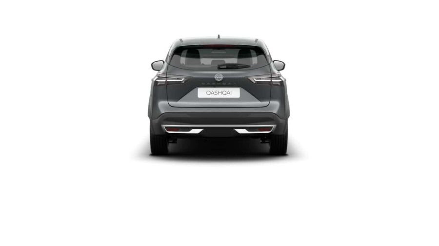 Renting Coches Nissan Qashqai DIG-T MHEV 4×2 Acenta Skyline Grey, Kori White