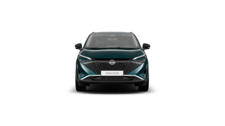 Renting Coches Nissan Qashqai DIG-T 103kW mHEV 12V N-Connecta Deep Ocean Blue