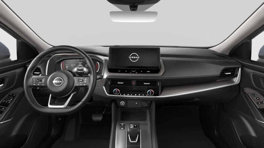 Renting Coches Nissan Qashqai E-Power Automático N-Connecta Kori White