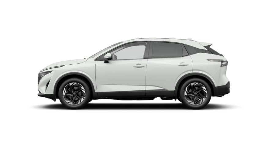 Renting Coches Nissan Qashqai E-Power Automático N-Connecta Kori White