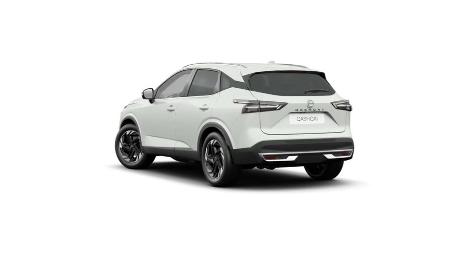 Renting Coches Nissan Qashqai E-Power Automático N-Connecta Kori White