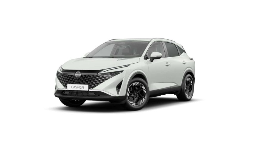 Renting Coches Nissan Qashqai E-Power Automático N-Connecta Kori White