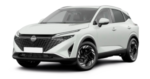 Renting Coches Nissan Qashqai - E-Power Automático N-Connecta