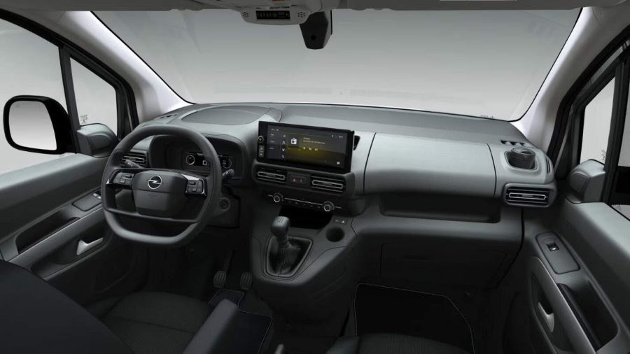 Renting Coches Opel Combo Cargo L 650kg 1.5 100HP S&S MT E6 Kaolin White