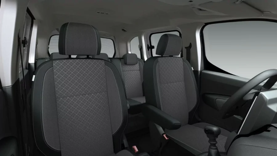 Renting Coches Opel Combo Combi N1 Edition 1.5 TD S&S MT6 Kaolin White