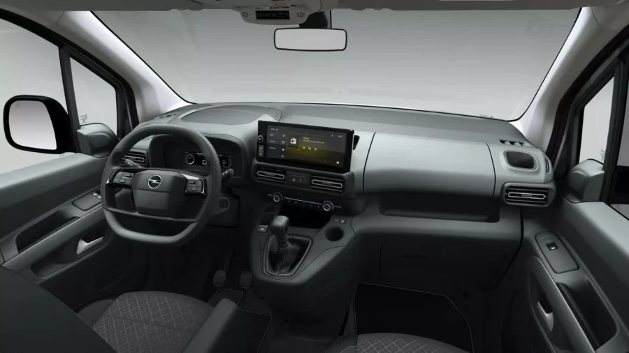 Renting Coches Opel Combo 1.5 Diesel N1 Edition Blanco