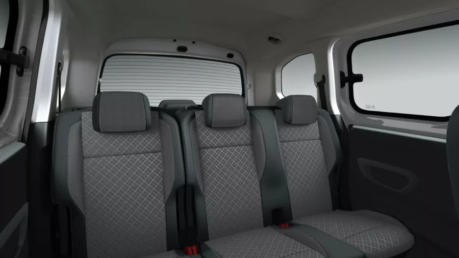 Renting Coches Opel Combo 1.5 Diesel N1 Edition Blanco