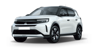 Renting Coches Opel Frontera - 1.2T XHT Hybrid eDCT 107kW GS