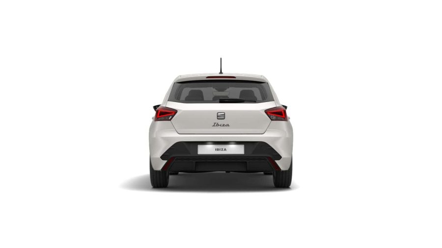 Renting Coches Seat Ibiza 1.0 TSI 70kW Start & Stop Style+ Blanco