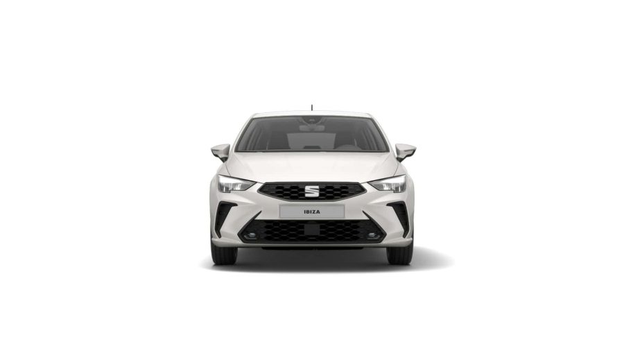 Renting Coches Seat Ibiza 1.0 TSI 70kW Start & Stop Style+ Blanco