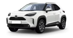 Renting Coches Toyota Yaris Cross - Hybrid 130 e-CVT 5P Active