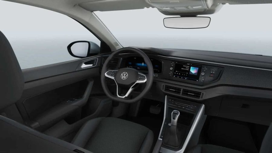 Renting Coches Volkswagen Taigo 1.0 TSI DSG MAS Blanco Punto