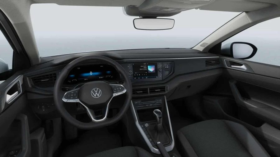 Renting Coches Volkswagen Taigo 1.0 TSI DSG MAS Blanco Punto