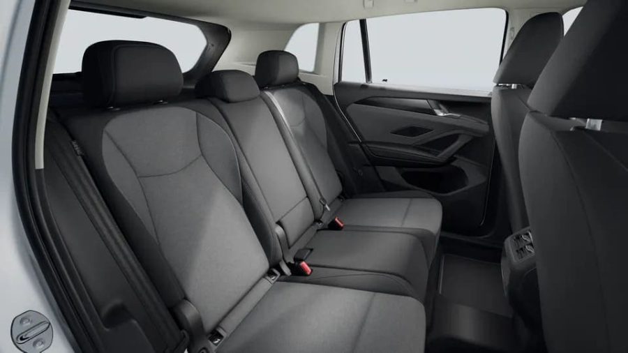 Renting Coches Volkswagen Tiguan 1.5 eTSI DSG Blanco