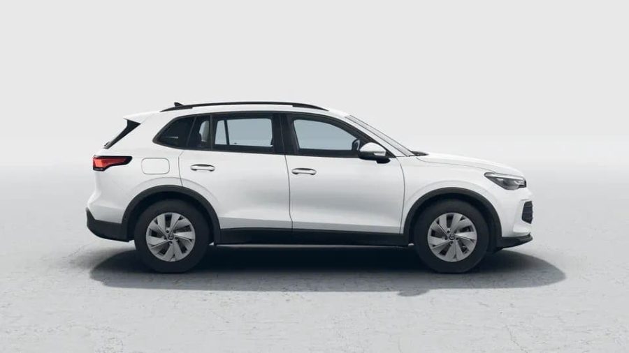 Renting Coches Volkswagen Tiguan 1.5 eTSI DSG Blanco
