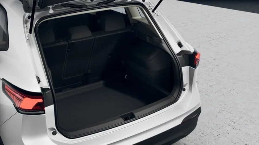 Renting Coches Volkswagen Tiguan 1.5 eTSI DSG Blanco