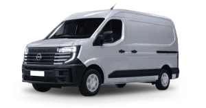 Renting Coches Nissan Interstar - N1 L2 H2 Dci 96Kw 6M/T (3.5t) FWD Acenta