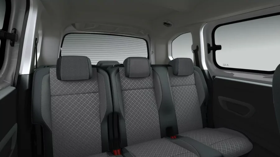Renting Coches Opel Combo Combi N1 Edition 1.5 TD S&S MT6 Kaolin White