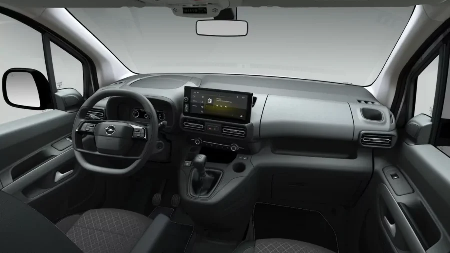 Renting Coches Opel Combo Combi N1 Edition 1.5 TD S&S MT6 Kaolin White