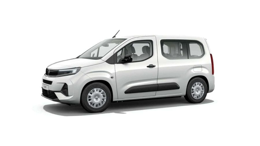 Renting Coches Opel Combo Combi N1 Edition 1.5 TD S&S MT6 Kaolin White