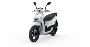 Renting Motos Peugeot Kisbee - M