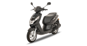 Renting Motos Peugeot Kisbee - S