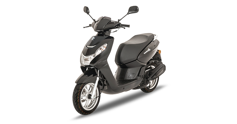 Renting Motos -S Black