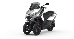 Renting Motos Peugeot Metropolis - GT