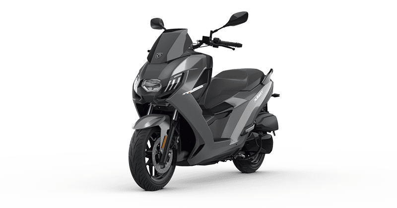 peugeot pulsion evo luxus grey