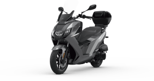 Renting Motos Peugeot Pulsion - EVO URBAN