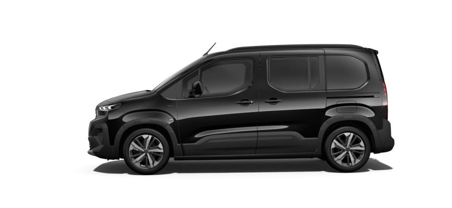 Renting Coches Peugeot Rifter BlueHDi S&S EAT8 Standard GT Negro Perla Nera, Sirkka Green, Gris Artense, Blanco Kaolín, Kiama Blue
