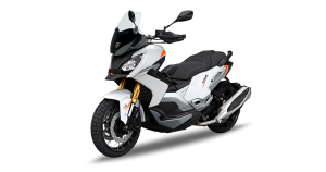 Renting Motos Peugeot XP - 400 GT