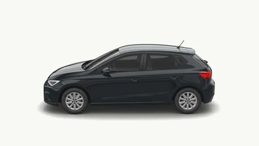 Renting Coches Seat Ibiza 1.0 MPI Style XL Azul Fiord