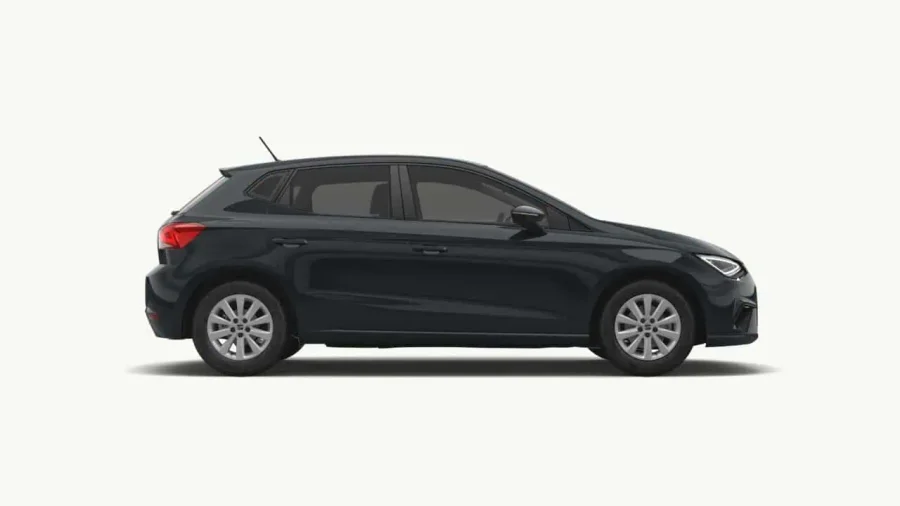 Renting Coches Seat Ibiza 1.0 MPI Style XL Azul Fiord