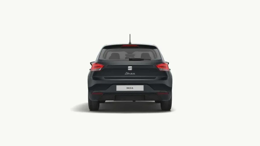 Renting Coches Seat Ibiza 1.0 MPI Style XL Azul Fiord