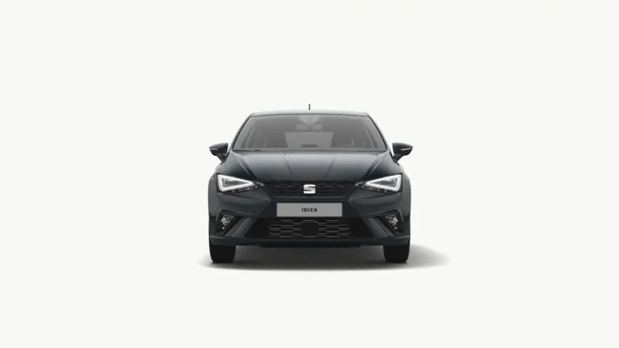 Renting Coches Seat Ibiza 1.0 MPI Style XL Azul Fiord