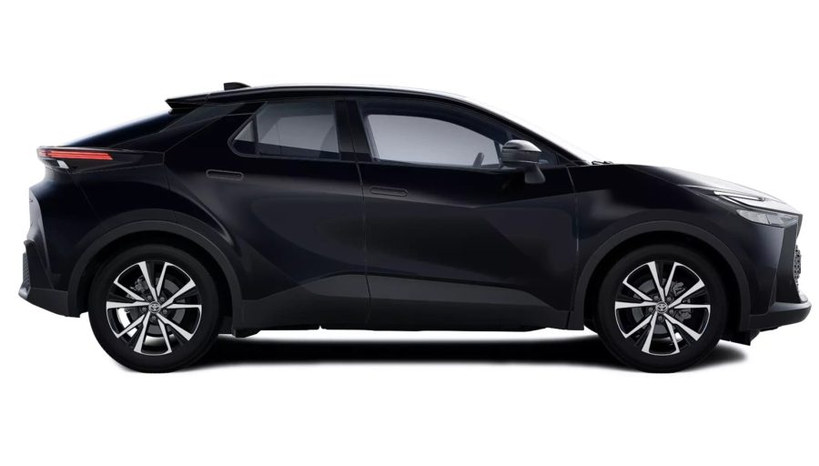 Renting Coches Toyota C-HR Hybrid 140 e-CVT 5P Advance Negro Azabache