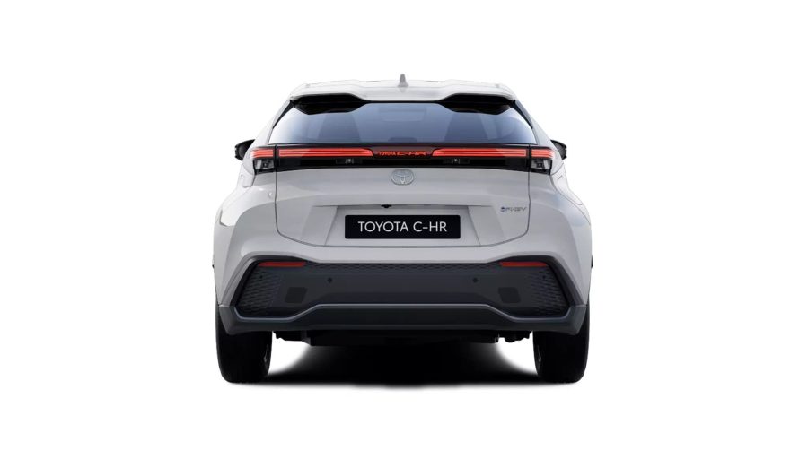 Renting Coches Toyota C-HR 220PH e-CVT Advance Blanco Classic