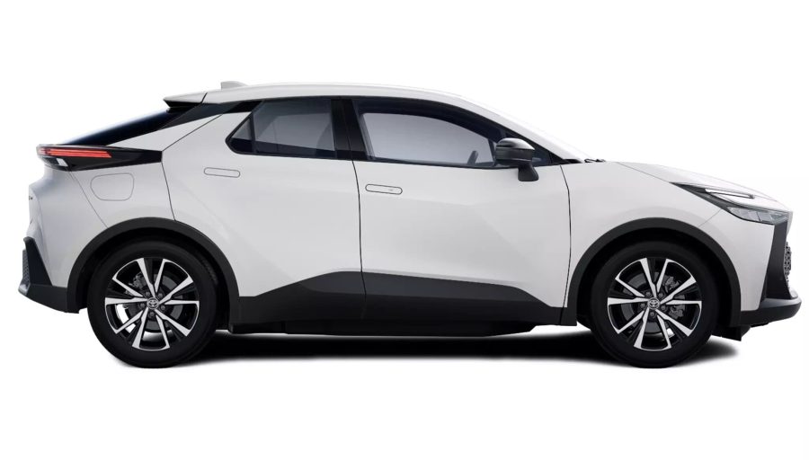 Renting Coches Toyota C-HR 220PH e-CVT Advance Blanco Classic