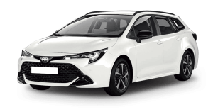 Renting Coches Toyota Corolla Touring Sports - Hybrid 140 Active