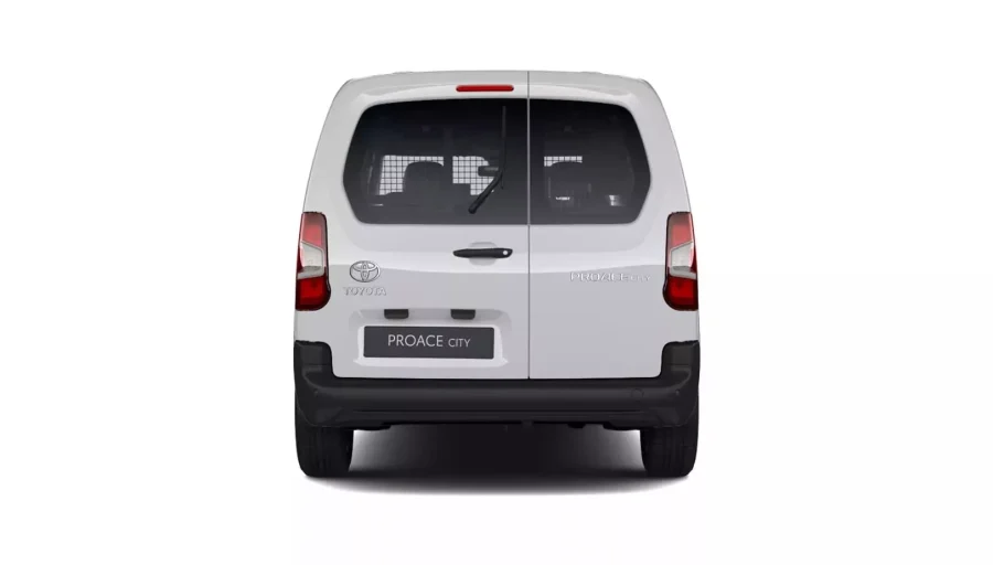 Renting Coches Toyota Proace City Combi 1.5D 75Kw 6MT N1 L2 GX Plus Blanco Polar