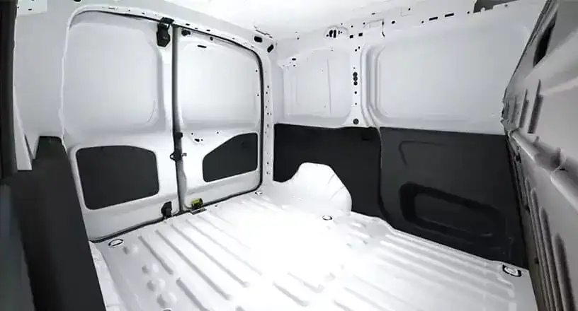 Renting Coches Toyota Proace City VAN 50kW EV L1 GX Blanco Polar
