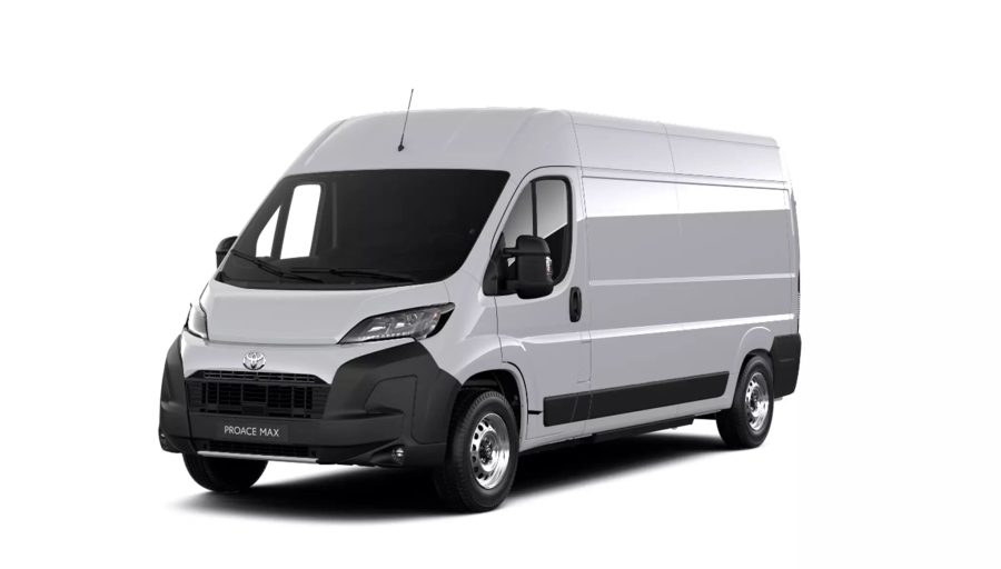 Renting Coches Toyota Proace MAX EV L3H2 110kWh VX N1 Blanco Polar