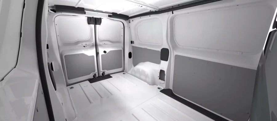 Renting Coches Toyota Proace VAN EV L1 GX PLUS 50kWh Blanco Polar
