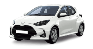 Renting Coches Toyota Yaris - 120 e-CVT 5P Active