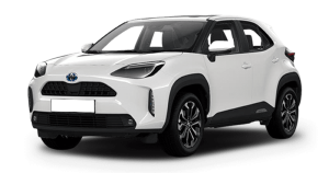 Renting Coches Toyota Yaris Cross - 130H e-CVT Active